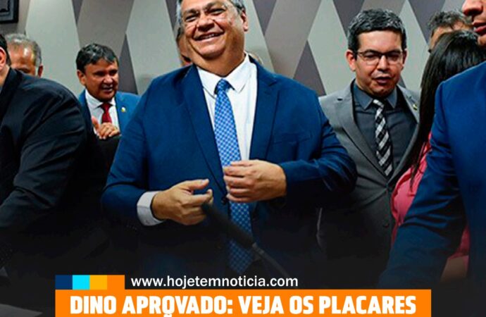 Dino Aprovado: Veja os placares de votação de todos os outros ministros do STF