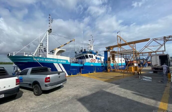 Governo federal suspende pesca de atum e setor estima prejuízo de R$ 30 milhões no RN