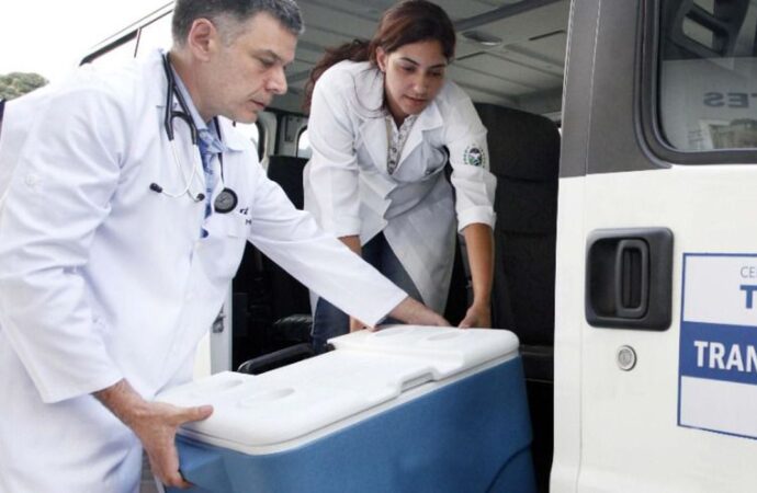 Brasil registra 9.136 transplantes em 2023, o maior índice em 10 anos
