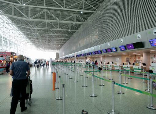 Turismo internacional no RN prevê alta de 46% no primeiro trimestre de 2024