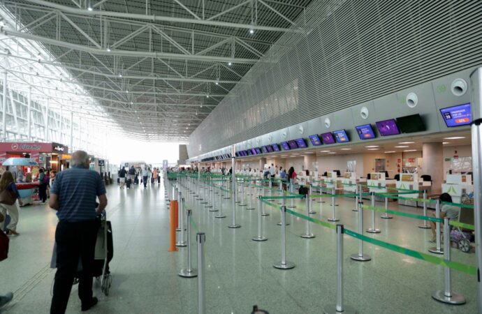 Turismo internacional no RN prevê alta de 46% no primeiro trimestre de 2024