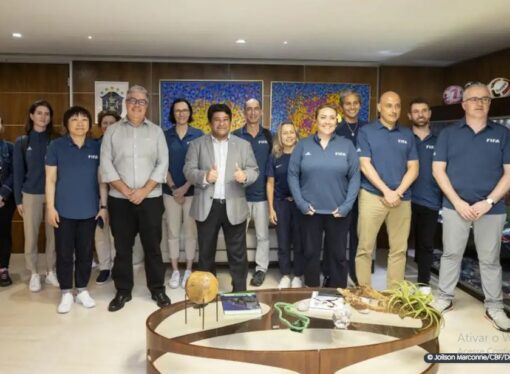 Copa de 2027: Rio de Janeiro recebe delegação de inspeção da Fifa