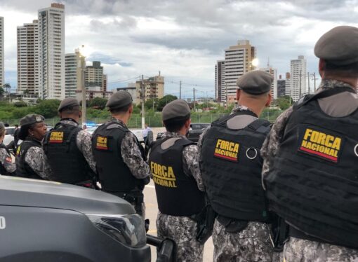 Lewandowski autoriza envio da Força Nacional para Mossoró