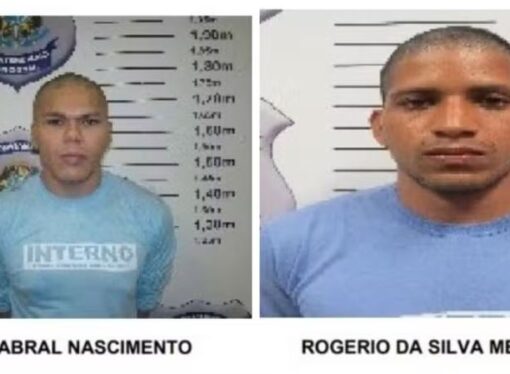 Ligação com facção criminosa e dezenas de processos: quem são os 2 foragidos de presídio de segurança máxima em Mossoró