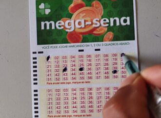 Mega-sena acumula e tem prêmio estimado em R$ 58 milhões