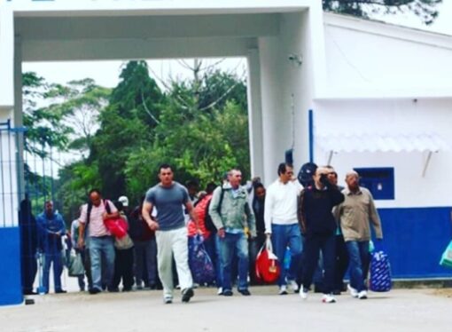 Senado aprova fim da “saidinha” de presos