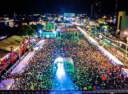 Mossoró Cidade Junina anuncia programação oficial com Alok, Luan Santana, Bell Marques, Wesley Safadão e outras grandes atrações