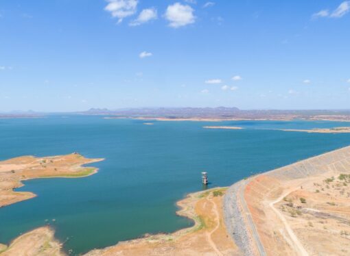 RN tem melhor volume acumulado de água para março dos últimos 12 anos