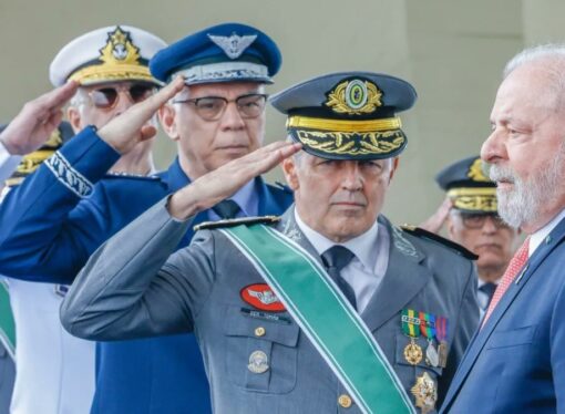 Para evitar tensão com militares, Lula cancela ato sobre golpe de 1964