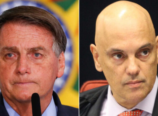 Alexandre de Moraes dá 48 horas para Bolsonaro explicar visita à embaixada da Hungria