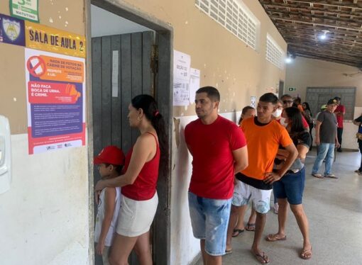 População de Pedro Velho vai às urnas neste domingo para 3ª eleição de prefeito em menos de 4 anos