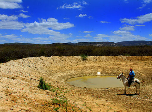 03 municípios do RN são reconhecidos pela Defesa Civil Nacional em situação de emergência
