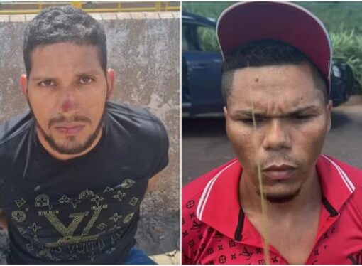 Foragidos da Penitenciária Federal de Mossoró são recapturados em Marabá, no Pará