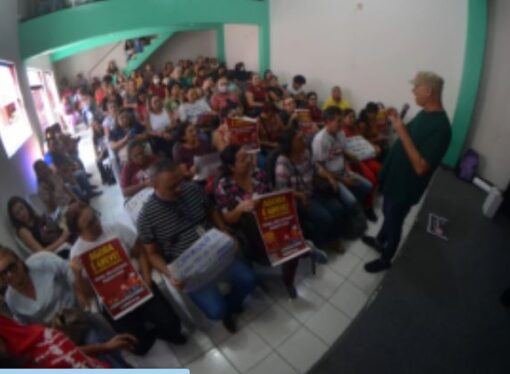 RN: servidores da saúde do Estado iniciam greve por reajuste salarial