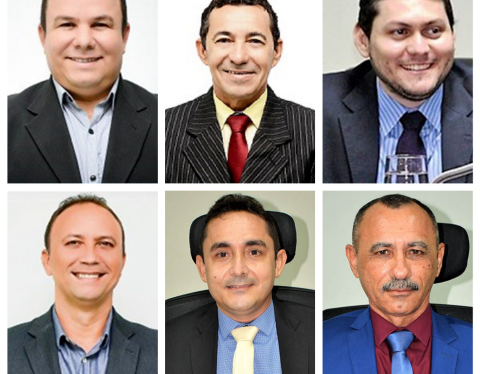 Será Que Esses Parasitas Merecem Continuar Na Câmara De Guamaré?