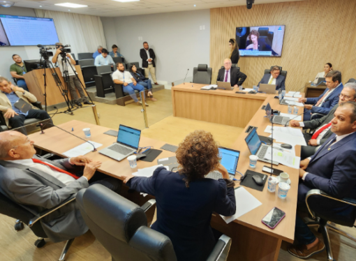 CCJ DA ASSEMBLEIA APROVA PROJETO QUE RETOMA ALÍQUOTA MODAL DO ICMS PARA 20%