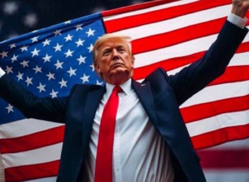 VITÓRIA DE TRUMP NOS EUA REPRESENTA A DERROTA ESMAGADORA DA CULTURA WOKE