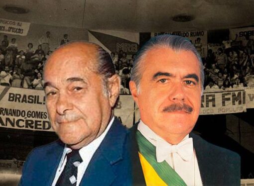 HISTÓRIA: 40 ANOS DO MARCO DA REDEMOCRATIZAÇÃO DO BRASIL