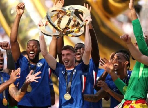 COM DE BRASILEIRO, CHELSEA SUPERA O PSG E CONQUISTA O MUNDIAL DE CLUBES