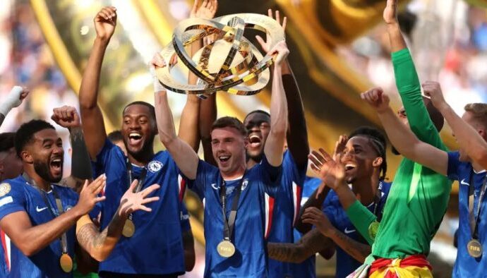 COM DE BRASILEIRO, CHELSEA SUPERA O PSG E CONQUISTA O MUNDIAL DE CLUBES
