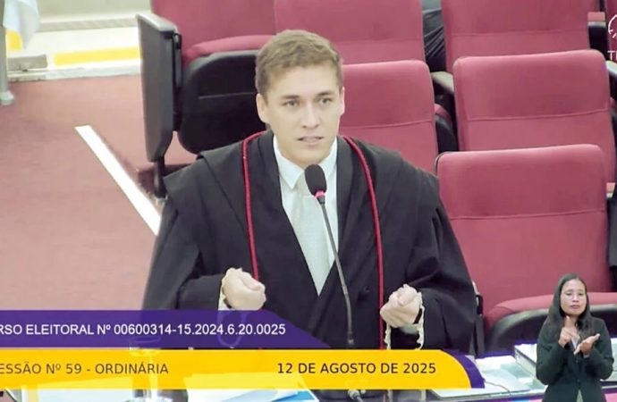 JUSTIÇA ELEITORAL: “LARANJAS” GERAM 101 AÇÕES NO RIO GRANDE DO NORTE