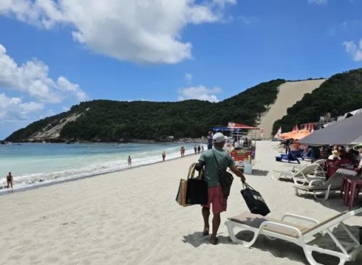 PREVISÃO INDICA SEMANA COM CHUVAS LEVES EM NATAL