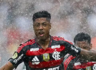 BRUNO HENRIQUE É CONDENADO NO STJD E PEGA 12 JOGOS DE SUSPENSÃO