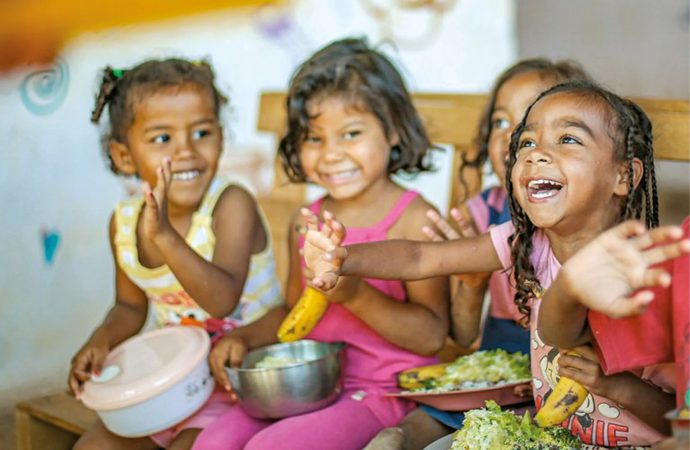 FOME: RN TEM O MENOR ÍNDICE DE INSEGURANÇA ALIMENTAR DO NORDESTE