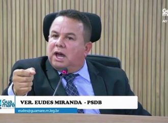 PREFEITO DE GUAMARÉ É HÉLIO, MAS A CULPA É DE LULA.
