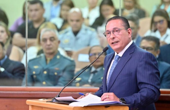 EZEQUIEL CITA ‘MEDIDAS IMPOPULARES NECESSÁRIAS’ E DIZ QUE ‘GOVERNAR É TER CORAGEM PARA CORTAR EXCESSOS’